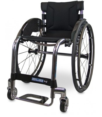 RGK Tiga Sub4 Wheelchair